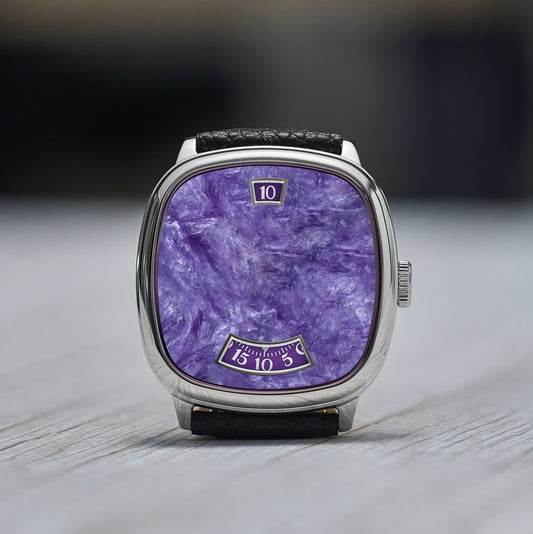 Elemental Stones  Charoite